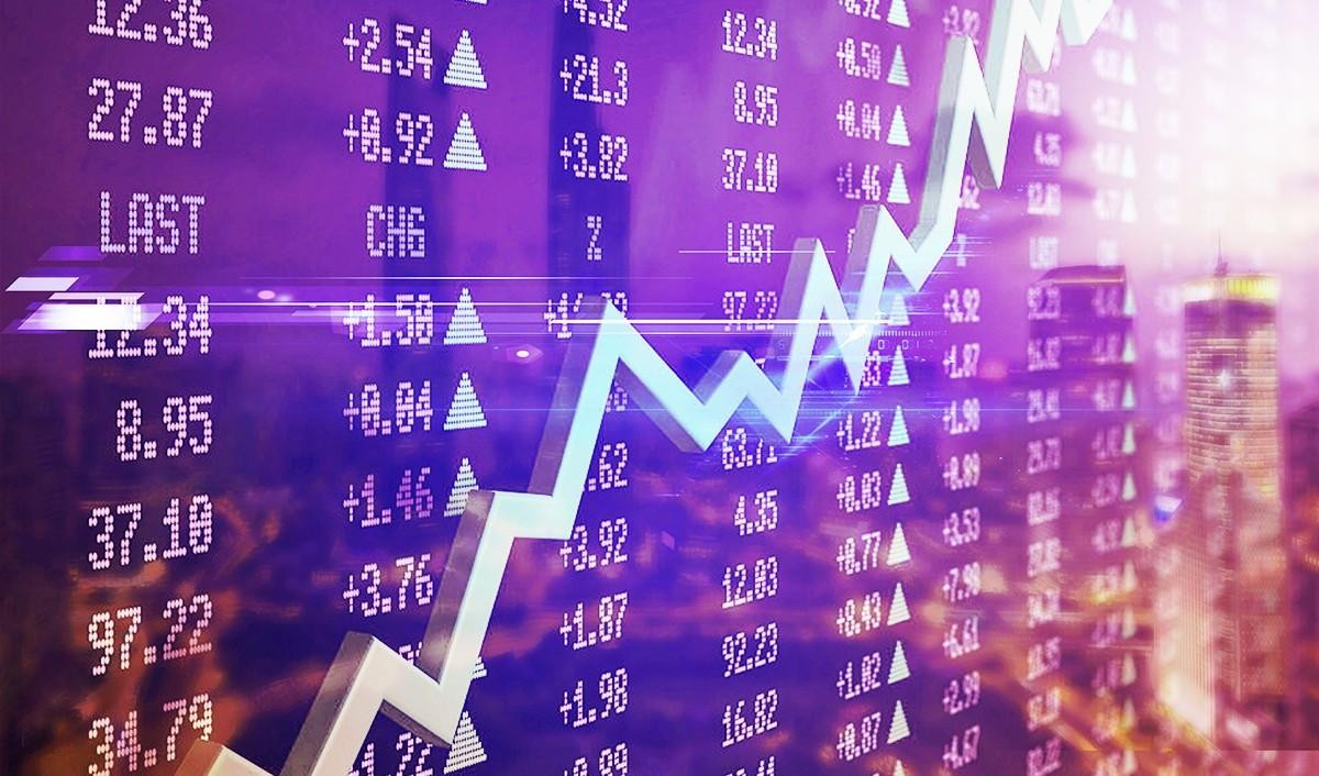 美股股指开户：美国股市呈现积极走势标普500指数上涨39点